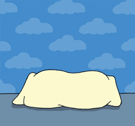 bonne nuit fait de beaux rêves